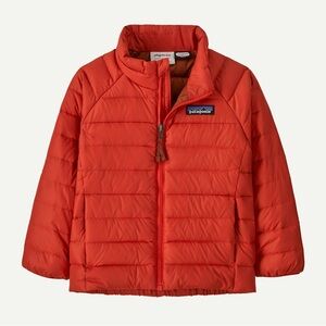 Patagonia Baby Down Sweater Jacket 5T